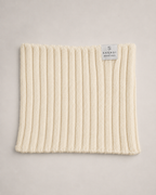 Komin Damski 100% Merino – Ecru