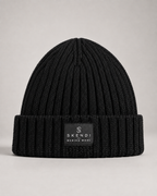 Komplet Męski 100% Merino – Czarny